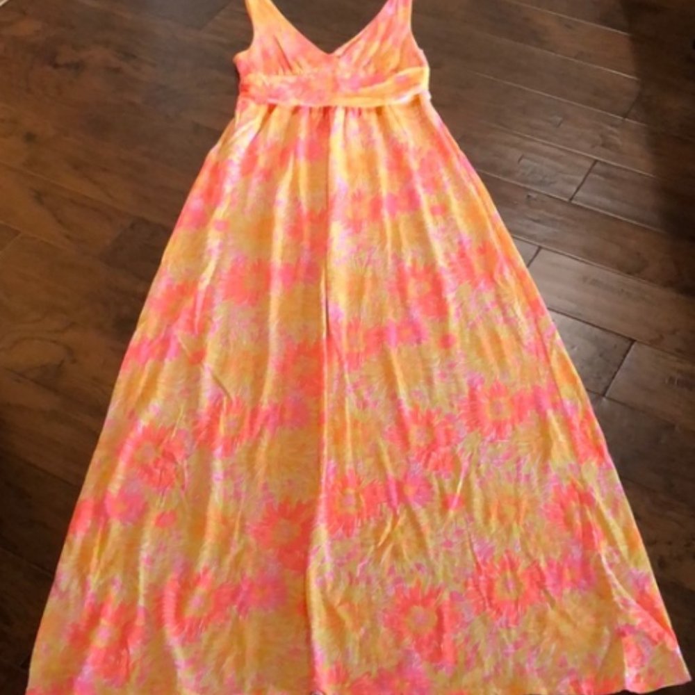 Lilly Pulitzer Maxi Dress